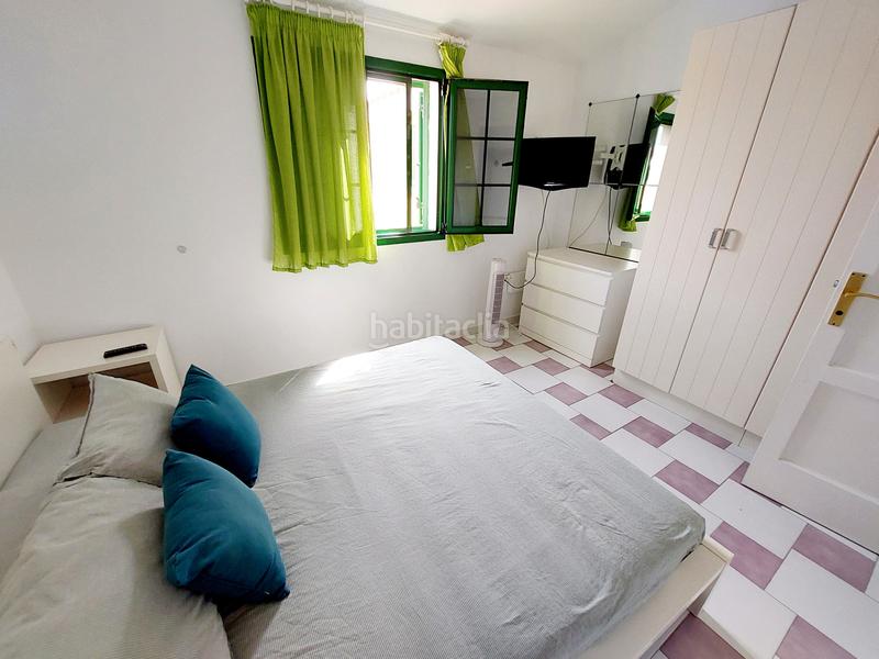 Foto e21369d1-480f-45ed-8cb8-d2c3d5fe4ff8. Rent duplex with parking pool in Maspalomas - Meloneras San Bartolomé de Tirajana