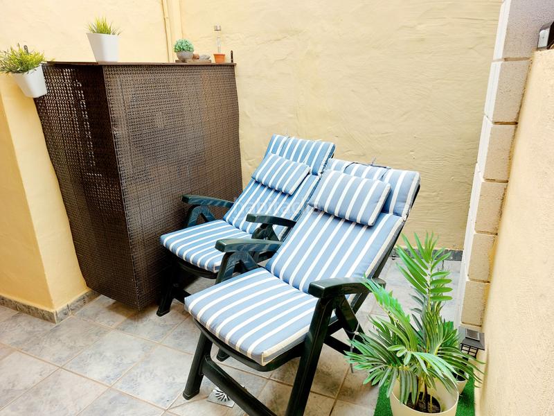 Foto e42bf9ce-fb2c-4e2d-aa15-fe95ec4fba57. Rent duplex with parking pool in Maspalomas - Meloneras San Bartolomé de Tirajana