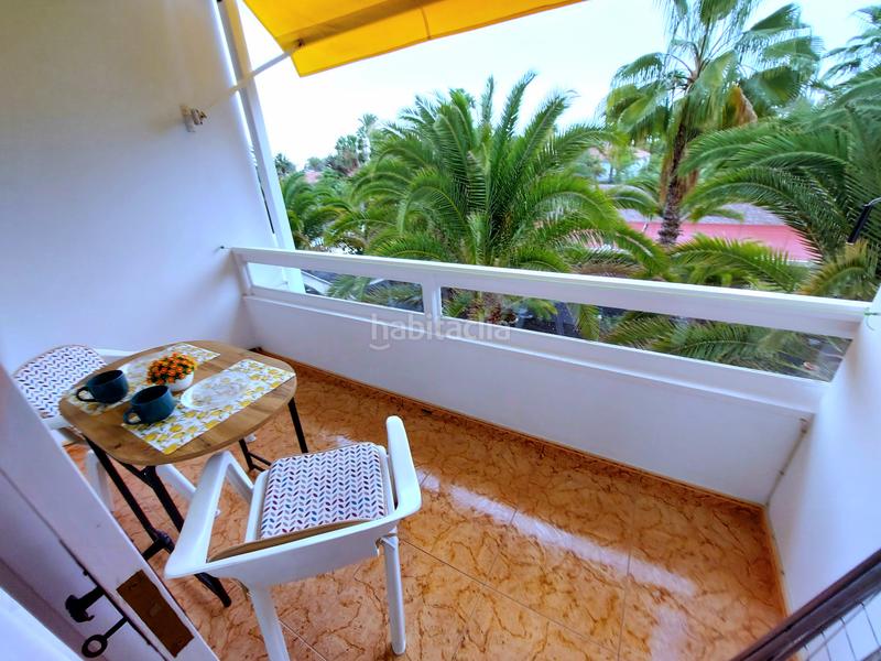 Foto 4b7d638a-e959-4b8c-af87-073695cc0e47. Location appartement avec parking piscine dans Playa del Inglés San Bartolomé de Tirajana