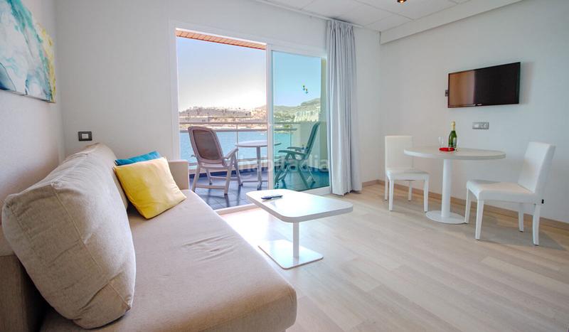 Foto 13378cce-32b7-4719-86db-d5314f650042. Rent apartment with pool in Arguineguín Mogán