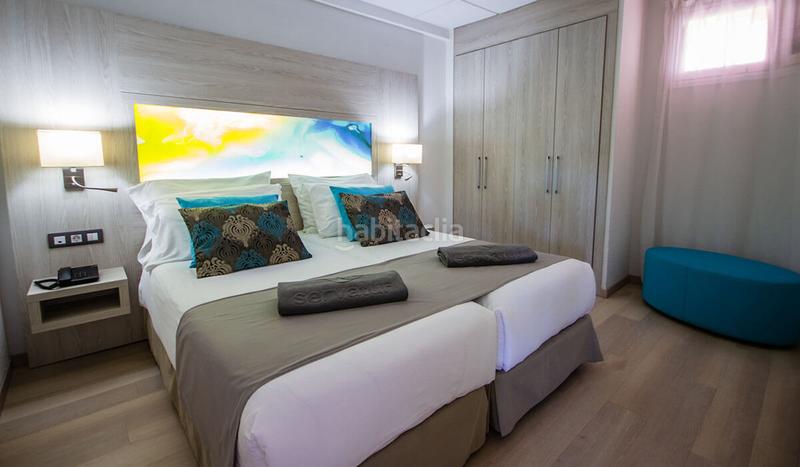 Foto d457bcba-ad5c-4a84-ae85-3c76b420a239. Rent apartment with pool in Arguineguín Mogán