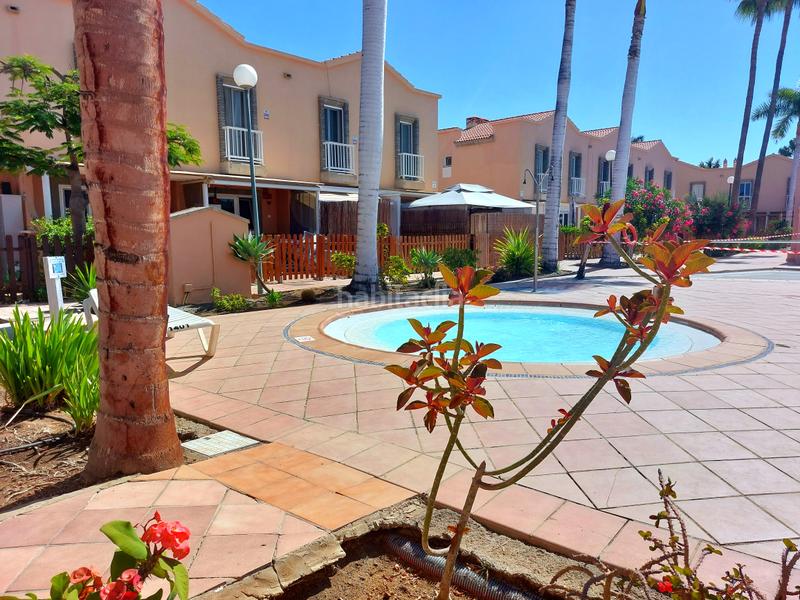 Foto ac7e0a4d-d23f-4ab3-acfb-d428ef3e136d. Lloguer dúplex amb piscina a Maspalomas - Meloneras San Bartolomé de Tirajana