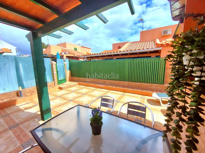 Foto b6c99fcb-5b59-4715-9671-8fcb1cacd250. Rent house with pool in Sonnenland San Bartolomé de Tirajana