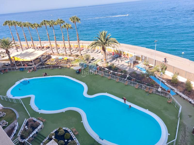 Foto f2639e6e-5083-4899-822d-52bfe926fcba. Location appartement avec piscine dans Arguineguín Mogán