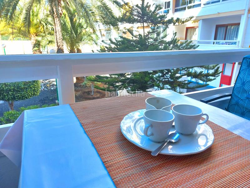 Foto fe51aa77-edad-4a65-85f8-c2fdf59828ef. Lloguer apartament amb aparcament piscina a Playa del Inglés San Bartolomé de Tirajana