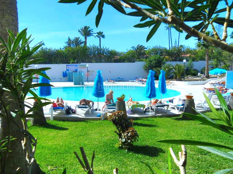 Foto 84646418-d706-41ef-91ff-a58210086f7a. Alquiler apartamento en Playa del Inglés San Bartolomé de Tirajana