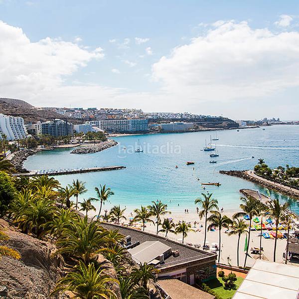 Foto feb1ff87-5bc8-43a8-9932-716f2c41bd02. Rent apartment in Arguineguín Mogán