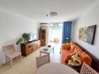 Miete Appartement in Playa del Inglés. Apartamento en segunda linea del mar, junto a centro comercial,