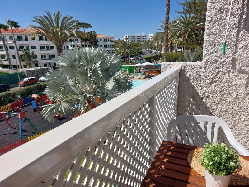 Foto 8dabdd3c-ed1b-431c-b540-1195b71f1594. Miete appartement mit parking pool in Playa del Inglés San Bartolomé de Tirajana