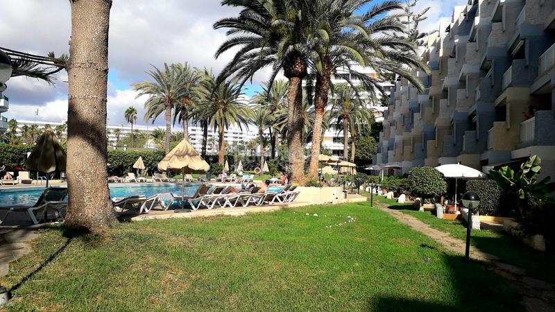 Foto fd70fae6-6516-4e07-abac-c4663ad87896. Miete appartement mit parking pool in Playa del Inglés San Bartolomé de Tirajana