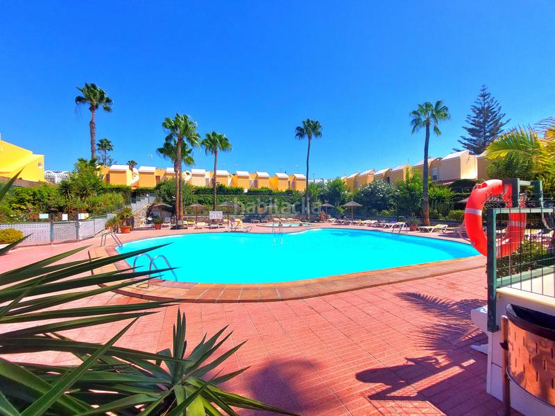 Foto 63a2b2a4-f93b-4f5e-853c-81229997b820. Location duplex avec piscine dans Sonnenland San Bartolomé de Tirajana