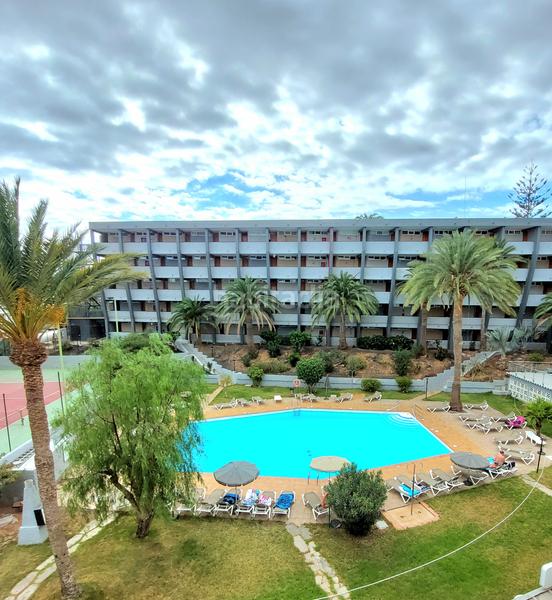 Foto 092aa1d9-474b-4771-aeae-6fec61fcabeb. Affitto piccolo appartamento con piscina in Playa del Inglés San Bartolomé de Tirajana