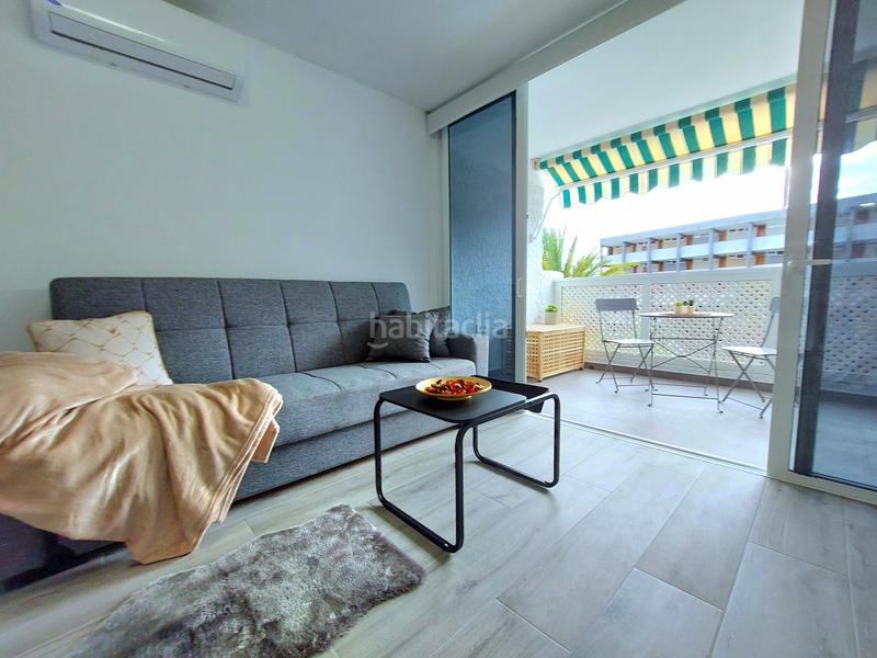 Foto 3cb25f6a-5864-4b36-99e1-8dc3d9dca028. Affitto piccolo appartamento con piscina in Playa del Inglés San Bartolomé de Tirajana