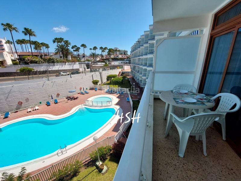 Foto 91b882d8-1f36-451e-b82f-de44bbb7c5f3. Miete appartement mit pool in Playa del Inglés San Bartolomé de Tirajana