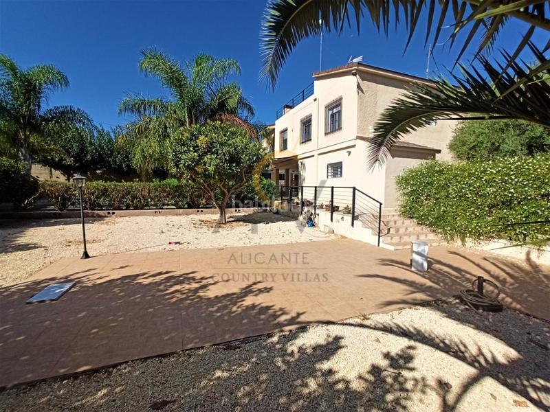 Foto 00a07f3c-8b1c-44d0-8806-04b809fe54d8. Chalet  en Pedanías Oeste Aspe