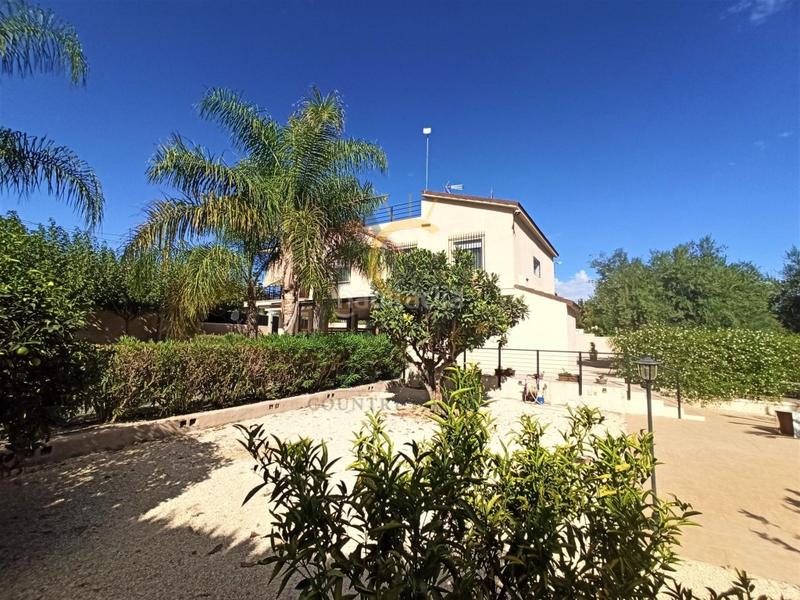Foto 74dd7137-9849-4217-9dc9-4e54e9e76aee. Chalet  en Pedanías Oeste Aspe