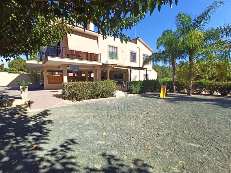 Foto cc241fa5-e745-4fe6-a09e-d10ca0b29404. Chalet  en Pedanías Oeste Aspe