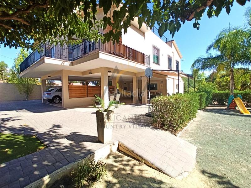 Foto d3242f63-bca6-4257-a792-8eb12d36bb2d. Chalet  en Pedanías Oeste Aspe