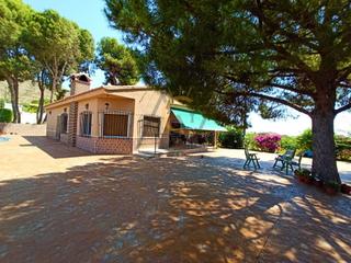 Xalet a Pedanías Oeste. Chalet en aspe