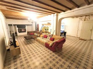Casa a Monòver. Casa rural en monóvar