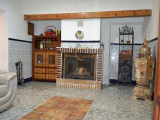 Maison à Algueña. Casa rural en la algueña