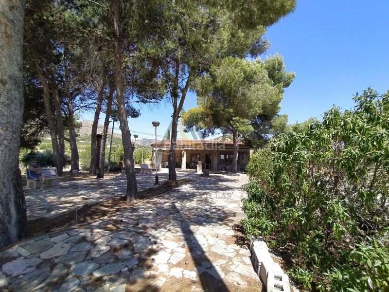 Foto 528939dc-9d60-4623-a6e2-48bb5d79cd7f. Xalet amb piscina a Romana (la)