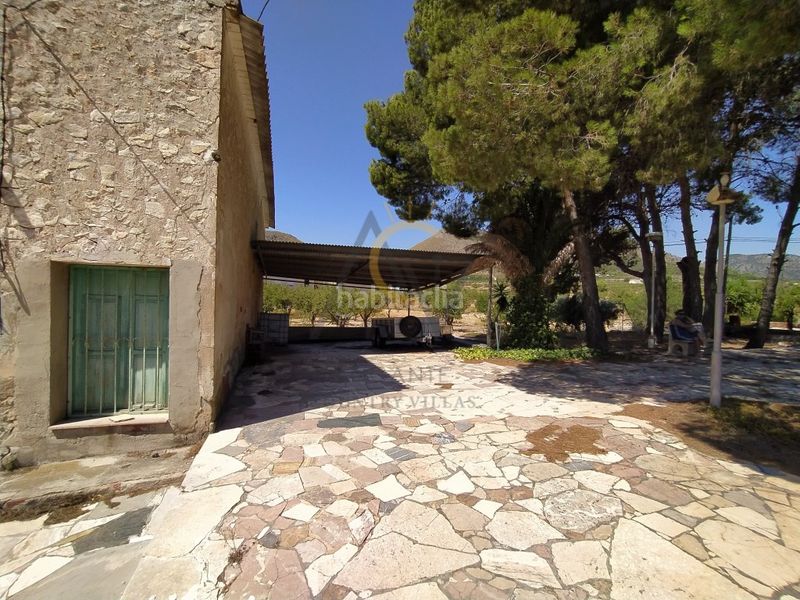 Foto 84fb6e7d-dd80-483e-a9f7-106f9288072f. Xalet amb piscina a Romana (la)