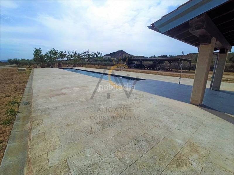 Foto 15200fca-4fee-431f-bb10-a89ff5b92f85. Chalet mit heizung parking pool in Pedanías Oeste Aspe