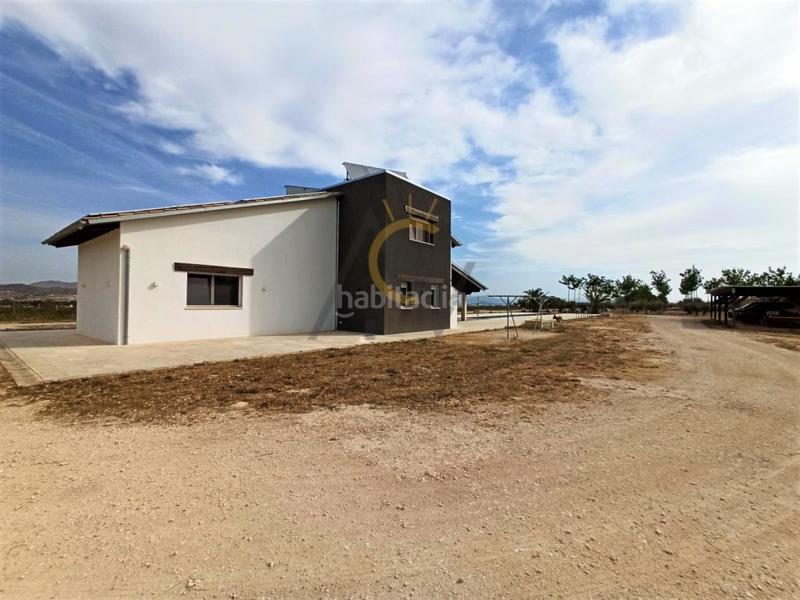 Foto 43f08937-8d4d-4f04-a8d7-ab4ce2d5f810. Chalet mit heizung parking pool in Pedanías Oeste Aspe