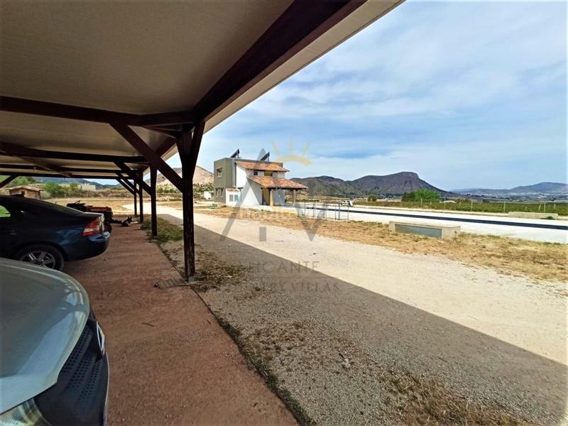 Foto 46f243d0-db8c-430b-a3a5-67495814d8b3. Chalet mit heizung parking pool in Pedanías Oeste Aspe