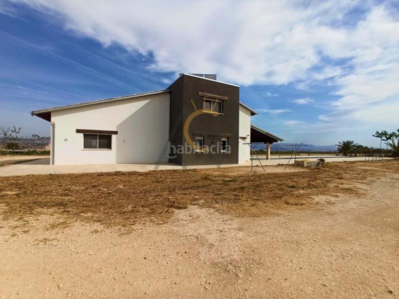 Foto 51839d47-58fe-4b08-9c25-1570139ad6e3. Chalet mit heizung parking pool in Pedanías Oeste Aspe