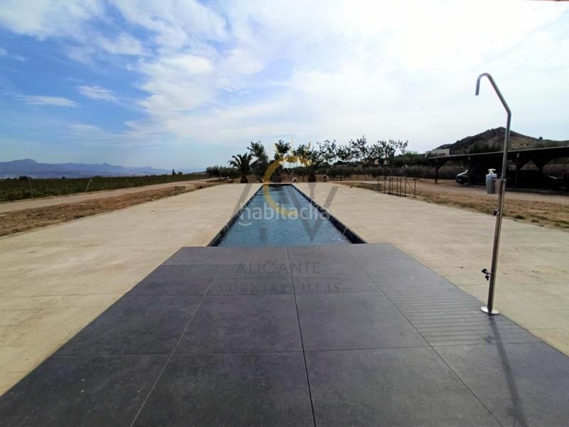 Foto a428c1ec-c67b-4e1a-9e89-2088c514574f. Chalet mit heizung parking pool in Pedanías Oeste Aspe