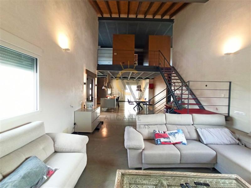 Foto cf9700e8-37b1-4d02-89cb-3199975c3eab. Chalet mit heizung parking pool in Pedanías Oeste Aspe