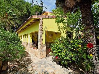 Mas à Novelda. Casa rural en novelda