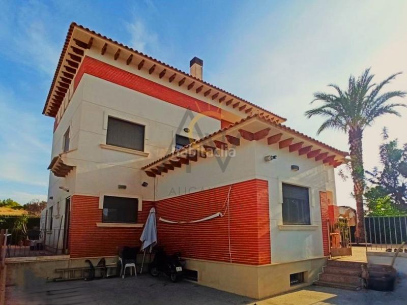 Foto cc2061e1-c1e4-44a7-8087-8f1088eb192a. Chalet  en monóvar en Monòver