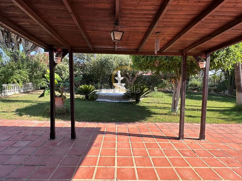 Foto 221a2092-d70a-4d04-8724-63064933c425. Xalet amb calefacció piscina a Peña de las Águilas Elche / Elx