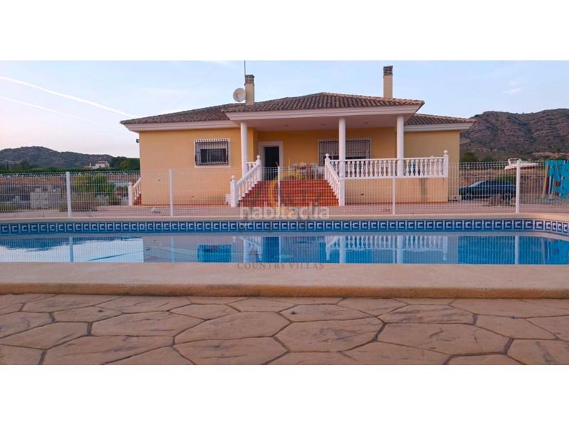 Foto 60c788da-c06c-493b-a6d4-9b2edde6e046. Xalet amb calefacció aparcament piscina a Pedanías Oeste Aspe