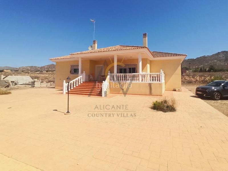 Foto a79ce2d2-b080-4934-848d-9b91c75ee0cb. Chalet con riscaldamento parcheggio piscina in Pedanías Oeste Aspe