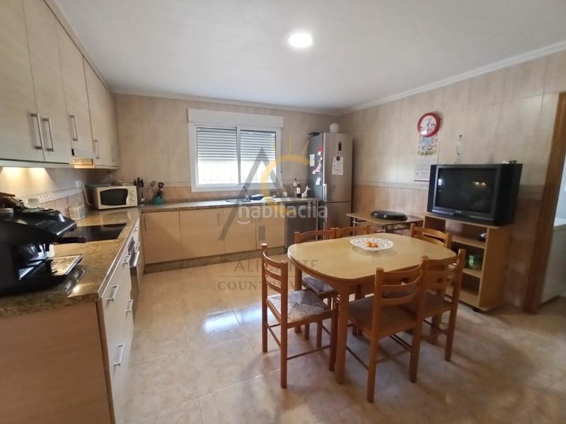 Foto d2cd7e5f-b706-4e3e-abfe-4fbd9807a7a7. Chalet con riscaldamento parcheggio piscina in Pedanías Oeste Aspe