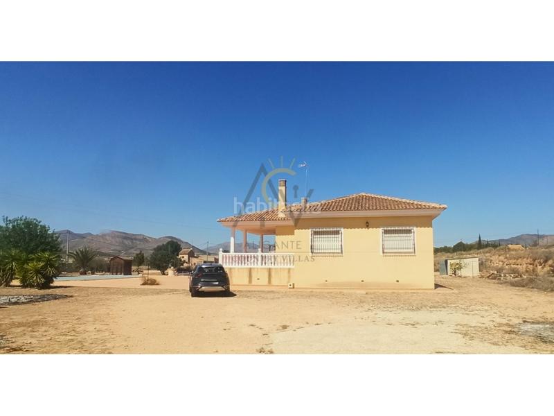 Foto f00a313d-3395-4786-ab2c-30bd355284f3. Chalet con riscaldamento parcheggio piscina in Pedanías Oeste Aspe