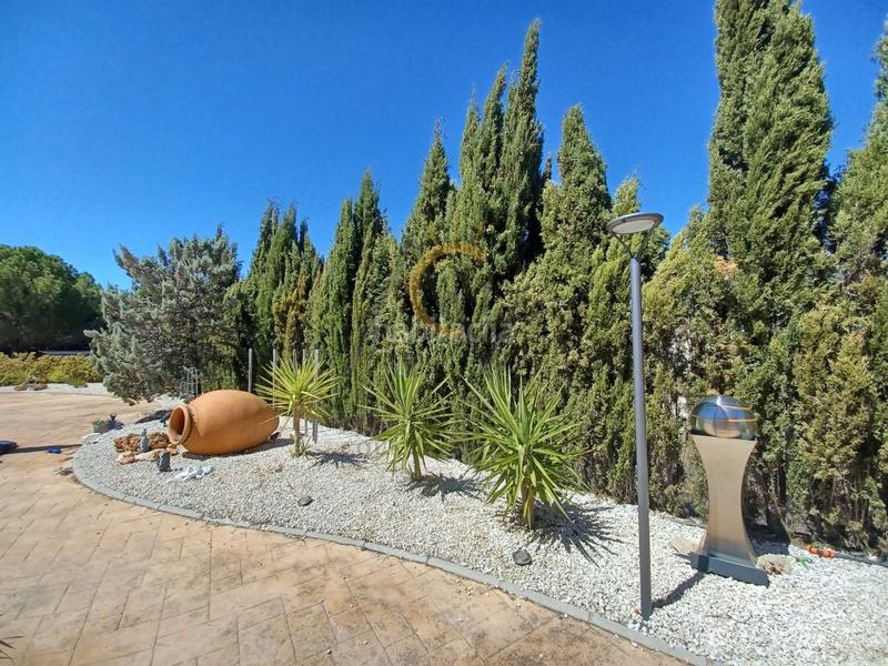 Foto 397fb652-6c57-4a40-a8a1-1522aa7098da. Xalet amb aparcament piscina a Monòver