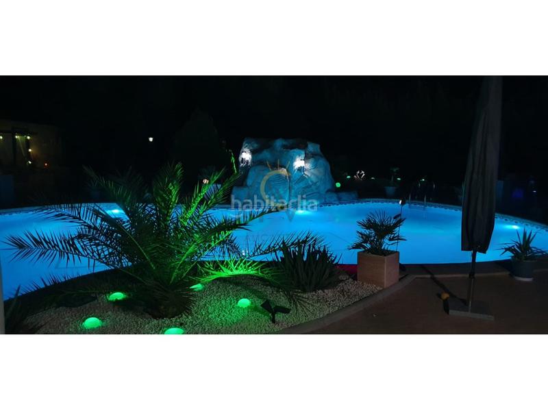Foto 74580a63-752c-4236-858d-07ac54b8e506. Xalet amb aparcament piscina a Monòver