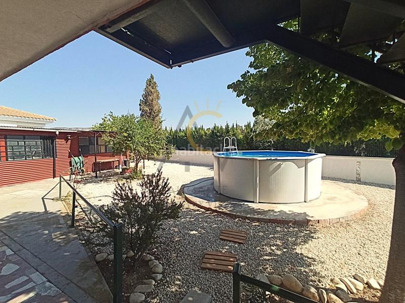 Foto 16db00c9-2088-4ab9-a924-1758324ead16. Chalet  de dos alturas en monóvar en Monòver