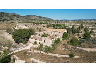 Masia  N/a. Autentica casa rural en monóvar