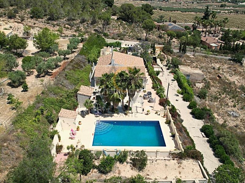 Foto 0d860465-1ddc-40a1-8673-00f4ee37a612. Xalet amb aparcament piscina a Pedanías Oeste Aspe
