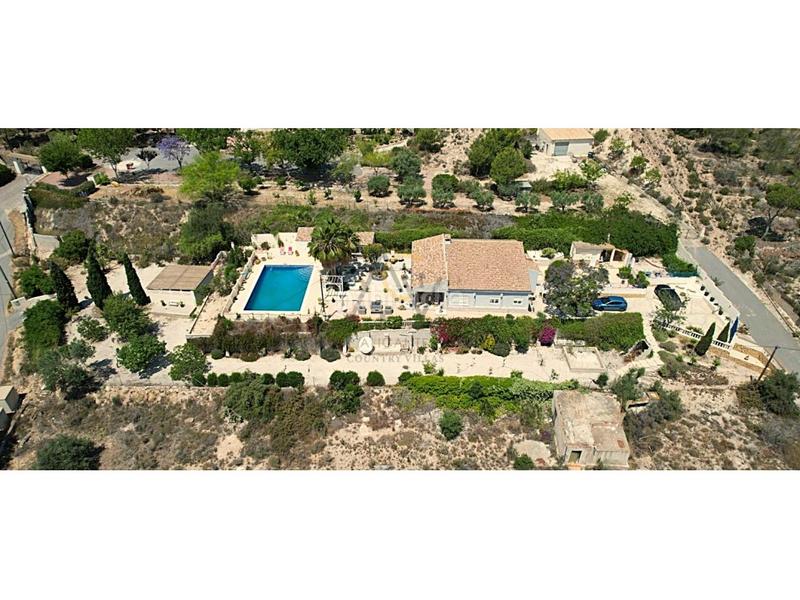 Foto 53d0d13c-fa29-4d11-af75-ff505cbe9cae. Xalet amb aparcament piscina a Pedanías Oeste Aspe