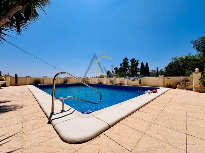 Foto 5a8ac149-6a78-4872-8d85-7a9e1fb575e1. Xalet amb aparcament piscina a Pedanías Oeste Aspe