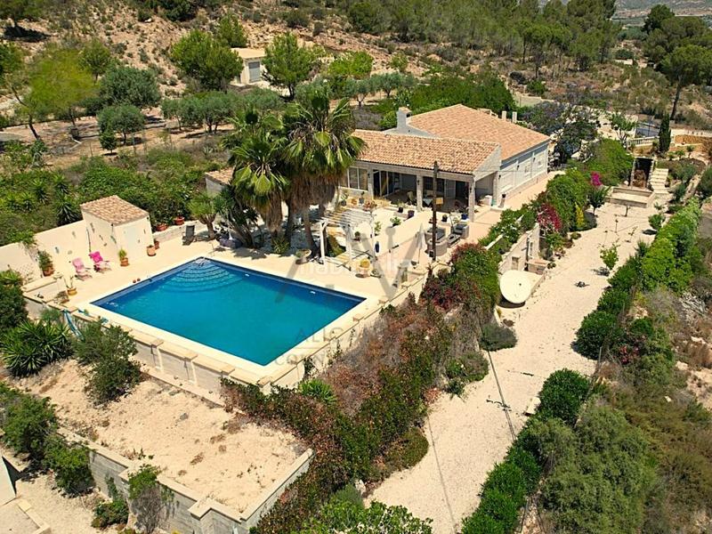 Foto 8ac54eb9-c9e3-4a99-bcf6-d20d693ca267. Xalet amb aparcament piscina a Pedanías Oeste Aspe
