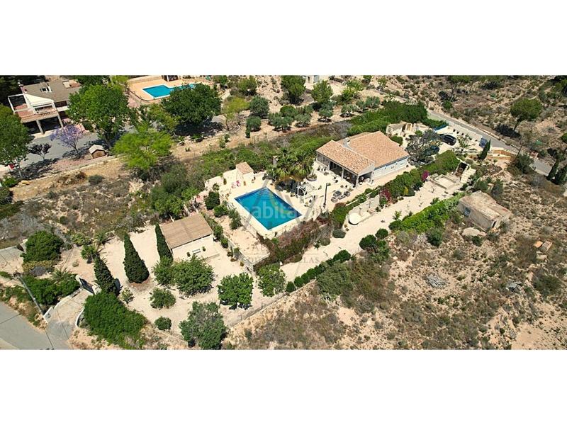 Foto fb18050e-ca6b-48fd-a52a-a81d09321093. Xalet amb aparcament piscina a Pedanías Oeste Aspe