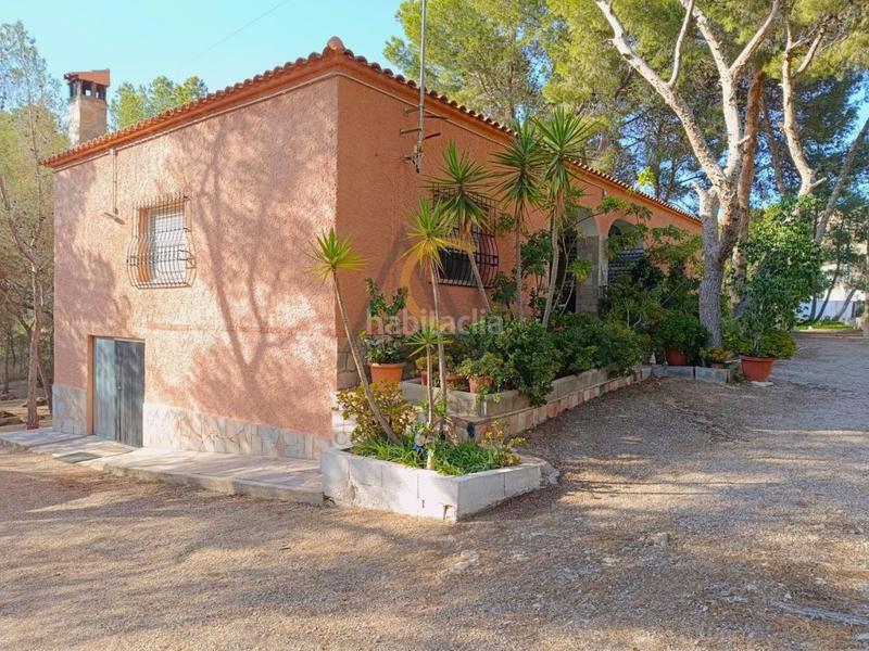 Foto 1061d958-3194-4342-8af5-d1a32822d3f8. Chalet encantadora casa de campo con piscina y pinada, ideal para disfrutar en familia. en Romana (la)